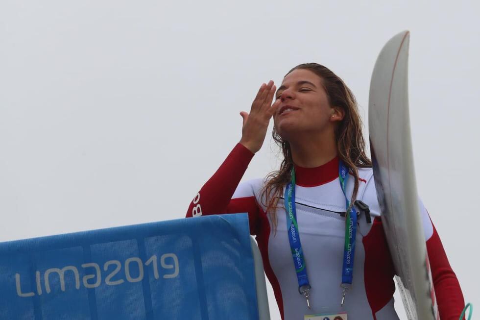 Las mejores imágenes del triunfo de Melanie Giunta sobre Isabella Gómez en Lima 2019. (Fotos: Alessandro Currarino)