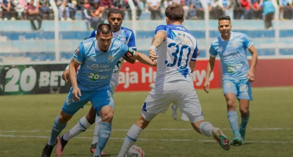 Chronicle of ADT vs.  Comercio (3-0): Liga 1 Clausura match summary, goals and video Betsson – sports |  Soccer-Peruvian