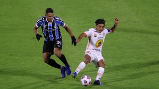 No hubo sorpresa: Gremio le ganó 2-1 a Ayacucho FC por la Copa Libertadores