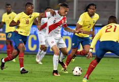 Ecuador vs. Perú: norteños prescindirán de 6 jugadores internacionales en Quito
