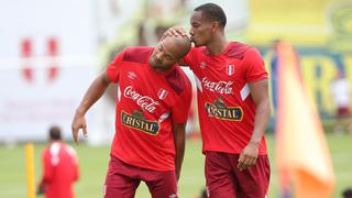Selección Peruana: André Carrillo descartado para enfrentar a Jamaica en Arequipa