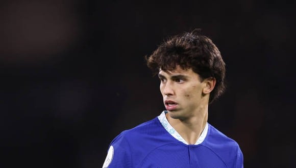 Joao Félix llegó a Chelsea en enero 2023. (Foto: Getty Images)