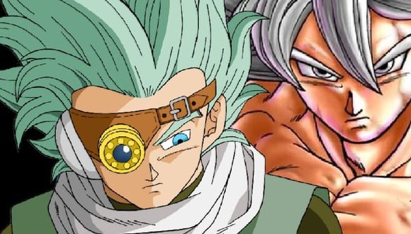 Dragon Ball Super: filtran los bocetos del episodio 73 del manga de Toyotaro