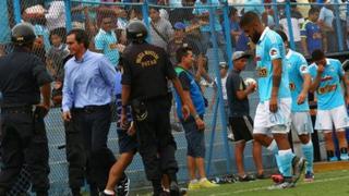 Sporting Cristal: ¿cuántas goleadas se ‘comió’ con ‘Chemo’ como técnico?