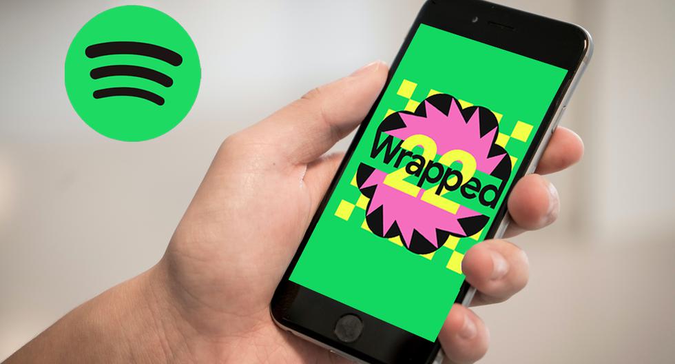 Spotify Wrapped 2022: mira su resumen del año desde iPhone |  guía |  iOS |  nda |  nnni |  DEPOR-PLAY