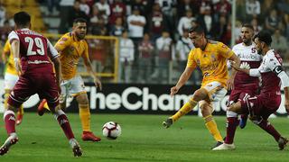 Tigres vs. Saprissa EN VIVO: canales e incidencias del partido en Nuevo León por Concachampions