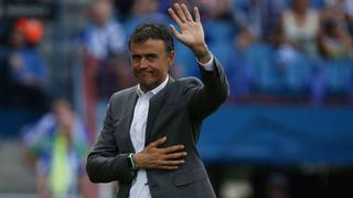 Fuerza, Luis Enrique: las condolencias del planeta fútbol tras la muerte de su hija de nueve años [FOTOS]