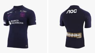 Pura tradición: Alianza Lima dio a conocer su camiseta morada 2021