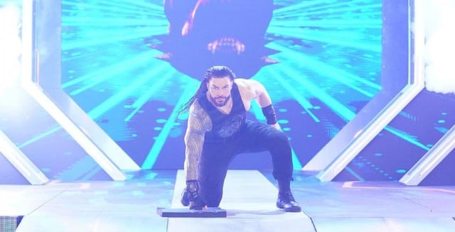 Roman Reigns: (WWE)