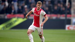 Se cayó oferta de un 'gigante': De Ligt tiene el camino libre para llegar al Barcelona