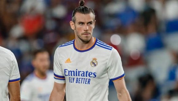 Gareth Bale terminará su contrato con el Real Madrid en junio del 2022. (Foto: Getty)