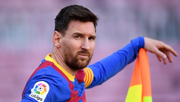 Lionel Messi jugó en el Barcelona hasta mediados de 2021 y luego fichó por PSG. (Foto: Getty Images)