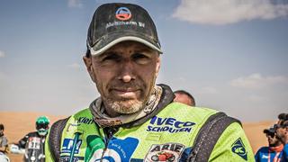 Lamentable: piloto del Dakar 2020 falleció días después de haber sufrido una caída durante la competencia
