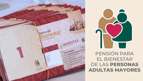 Pensión Bienestar 2023: quién la cobra y cuándo se hace el próximo pago. (Foto: composición Depor/Gobierno de México).