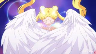 “Pretty Guardian Sailor Moon Eternal: La Película” llegará a Netflix en junio