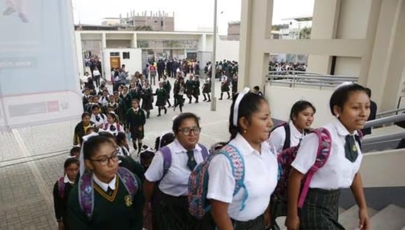 Qué día de marzo 2024 inician las clases en el Perú y el Año Escolar. (Foto: Archivo)
