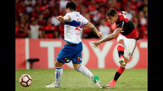 "El Guerrero llegó": la narración brasileña del golazo de Paolo en la Copa Libertadores [VIDEO]