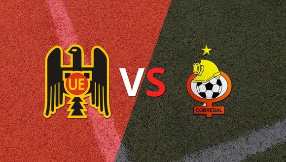 Chile - Primera División: Unión Española vs Cobresal Fecha 11