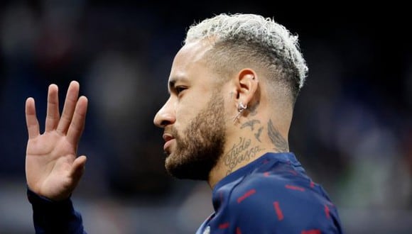 Neymar tiene contrato en el PSG hasta mediados de 2025. (Foto: Reuters)