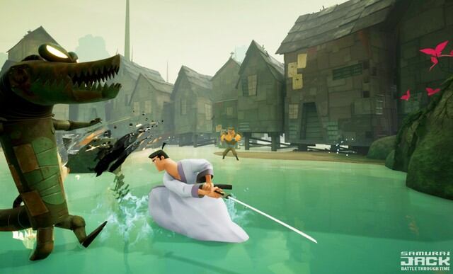 “Samurai Jack: Battle Through Time”: tráiler de anuncio del nuevo juego de PlayStation 4, Xbox One, Nintendo Switch y PC. (Foto: IGN)