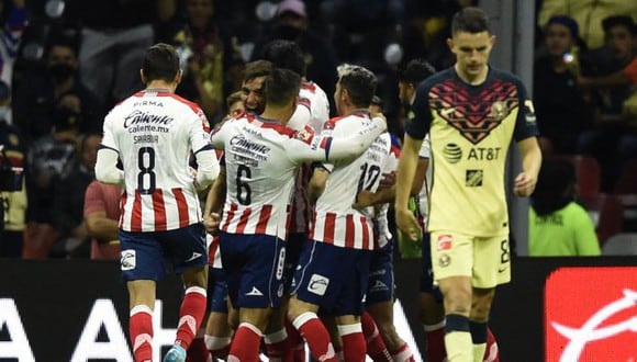 América cayó 2-3 ante San Luis en el Estadio Azteca por la Liga MX. (Imago 7)