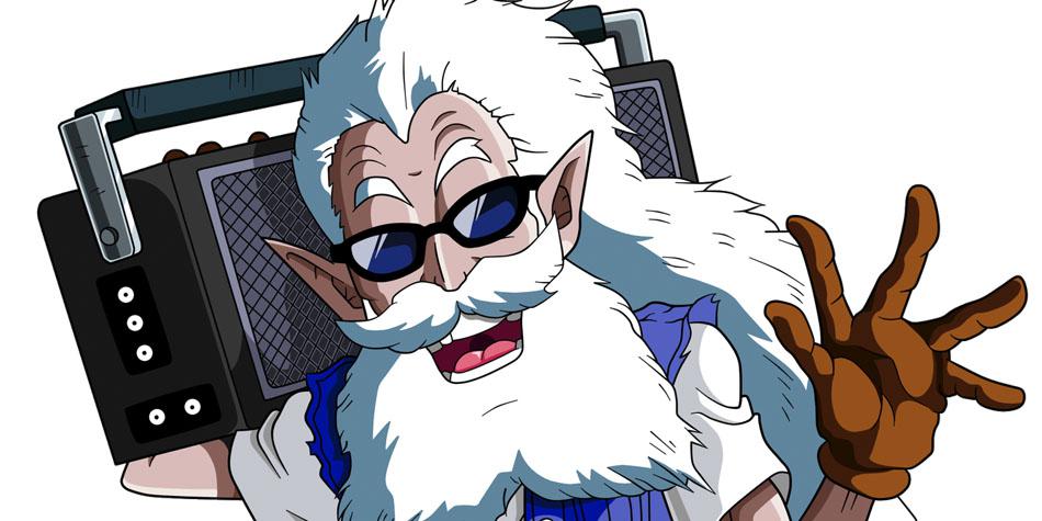 GRAN KAIO / DAI KAIO (Foto: Shueisha / Toei Animation)