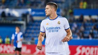 Buscan ponerle fin a su pesadilla en el Madrid: los tres equipos interesados en Luka Jovic