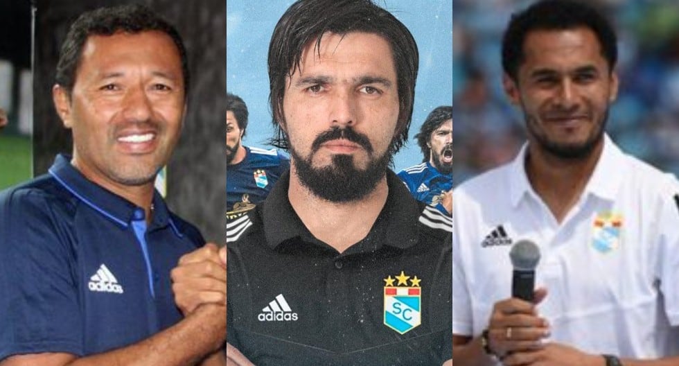 Se retiraron y tomaron otros roles en Sporting Cristal. (Foto: GEC)