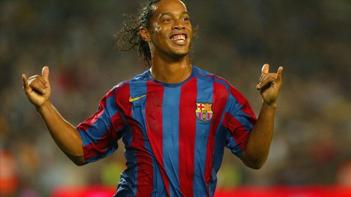FC Barcelona: Ronaldinho niega haber cambia la historia azulgrana: “Fue un  grupo de jugadores”, dijo | Noticias FC Barcelona hoy | Liga Santander |  FUTBOL-INTERNACIONAL | DEPOR