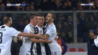 Solo faltaba él: Cristiano Ronaldo y el 3-0 para Juventus ante Fiorentina por Serie A [VIDEO]