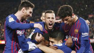 ¿Cuándo y ante qué rival se coronaría el FC Barcelona como campeón de LaLiga Santander 2019?