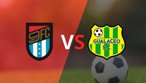 Ecuador - Primera División: 9 de octubre vs Gualaceo Fecha 5