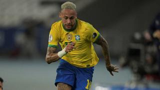 Neymar tras choque ante Perú: “Tobar no puede ser árbitro de una semifinal de Copa América”