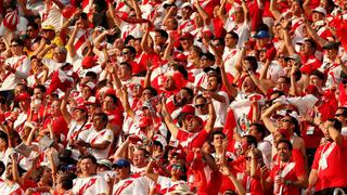 ¡Te amo Perú! El Hard Rock Stadium de Miami se vestirá de rojo y blanco