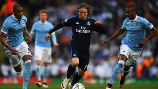 Lo quieren a como dé lugar: Manchester City buscará el fichaje de Luka Modric