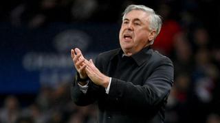 No le cabe tanta felicidad: la mejor noticia para Ancelotti tras la remontada al PSG