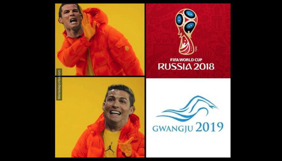 España Vs Portugal Los Memes Del Partidaazo Por El Grupo B De Rusia 2018 Fotos Mundial Depor 2876