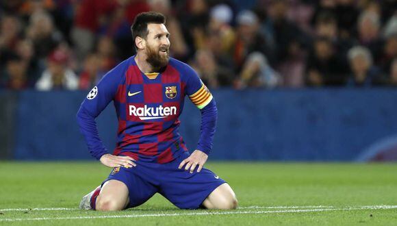 Messi envió un comunicado en el que no reconoce la existencia de la cláusula de 700 millones de euros. (Foto: AP)