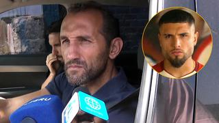 Hernán Barcos saca cara por Alianza y le responde a Rodrigo Ureña: “Debería ver más fútbol”