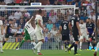 El nuevo goleador: Gareth Bale abrió el marcador ante el Leganés por Liga Santander