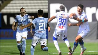 De cara a la Fecha 18: los últimos 10 partidos entre Sporting Cristal y Alianza Atlético