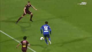 Fórmula de gol: asistencia de André Carrillo a Giovinco para el 1-0 del Al-Hilal contra Al-Faisaly en Arabia [VIDEO]