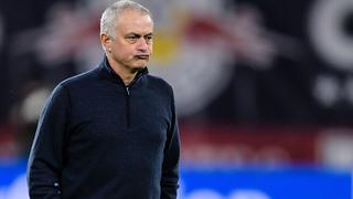 José Mourinho sobre la vuelta del fútbol ante el coronavirus: “Sería bueno terminar la temporada”