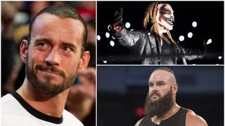 CM Punk: “No sé si sea inteligente que Braun Strowman luche contra ‘The Fiend’ Bray Wyatt”