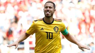 En el 'Edén': Bélgica venció 2-0 a Inglaterra con golazo de Hazard y terminó tercera del Mundial Rusia 2018