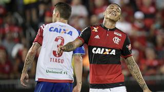 Delantero a la vista: Flamengo estaría en busca de nuevo atacante tras suspensión de Paolo Guerrero