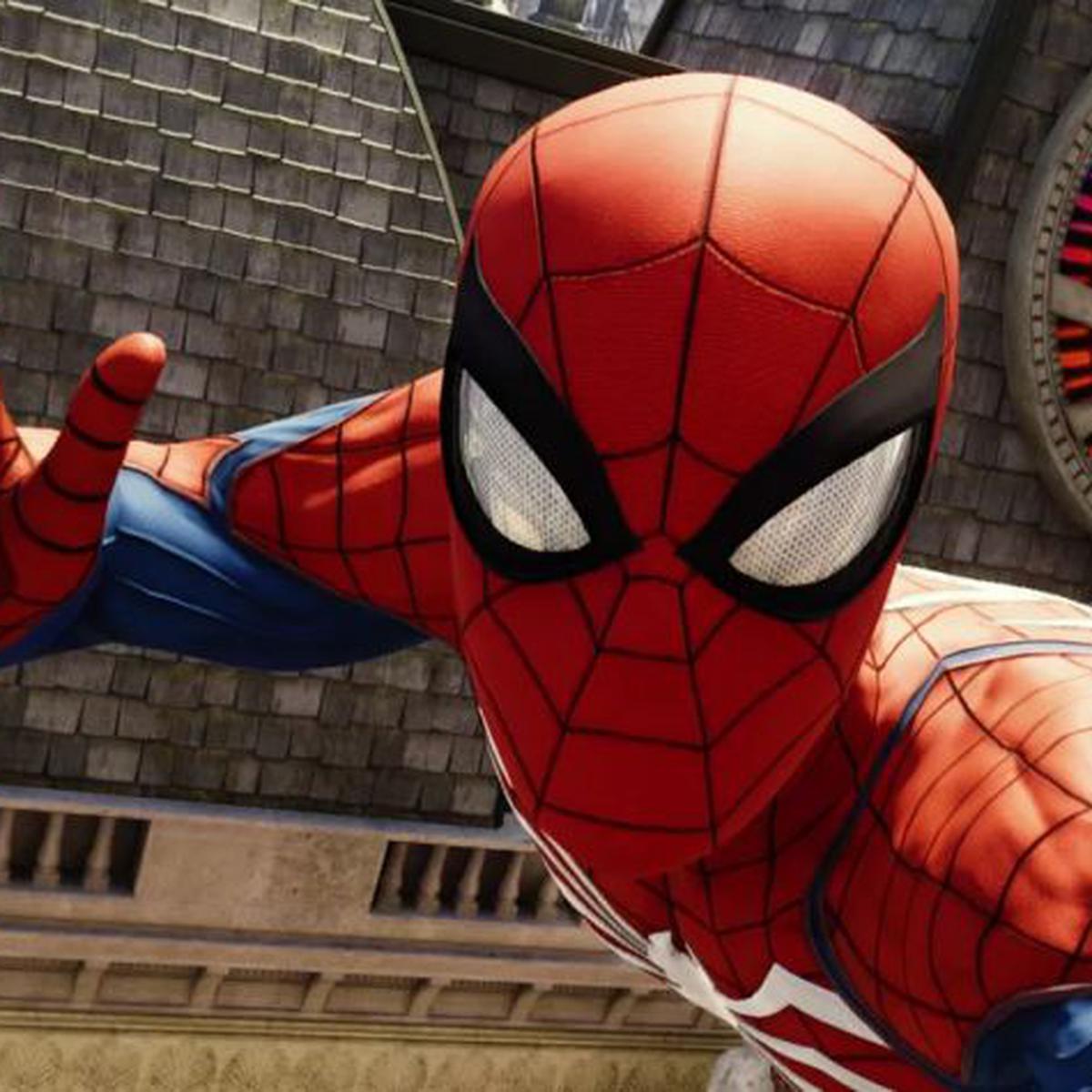 Marvel no estuvo de acuerdo con el final de Spider-Man para PS4 |  DEPOR-PLAY | DEPOR