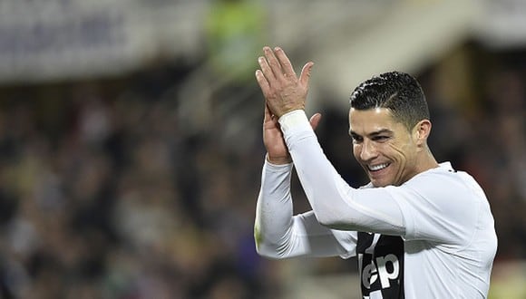 Cristiano Ronaldo jugó en la Juventus entre 2018 y 2021 y luego fichó por Manchester United. (Getty)