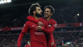 Sorpresa en la Premier League: Liverpool venció 1-0 a Manchester City en Anfield