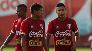 García Pye sobre los jugadores que militan en la MLS: “Les comenté que intenten un préstamo y jugar Libertadores”